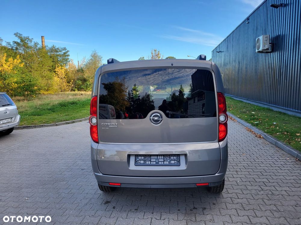 Opel Combo - 5