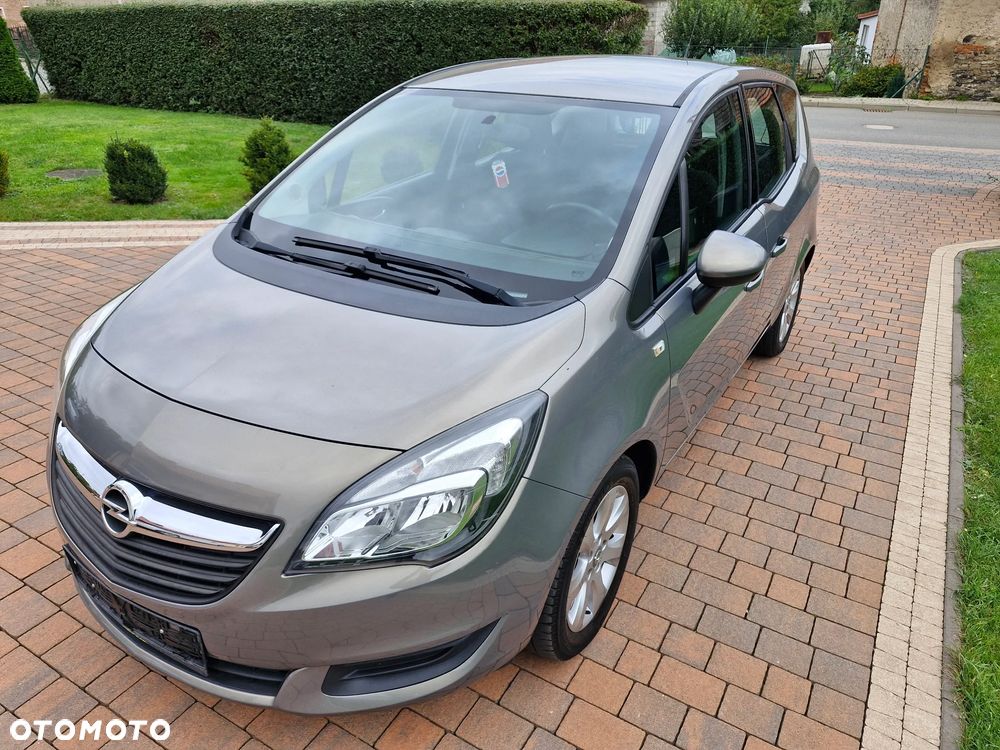 Opel Meriva 1.4 Cosmo - 14