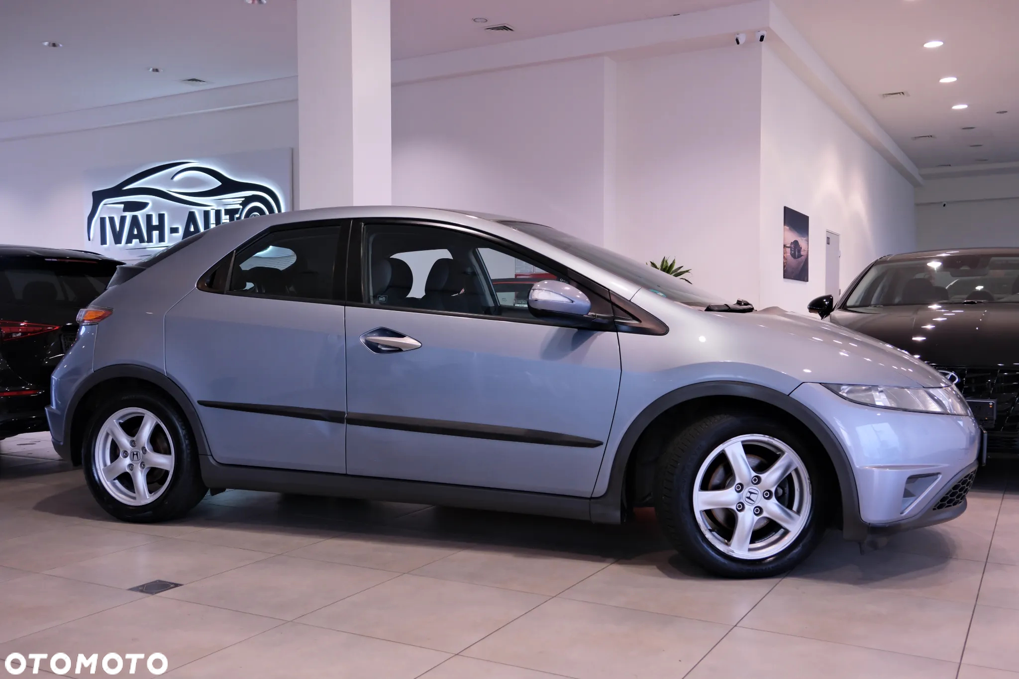 Honda Civic 1.8 Comfort - 4
