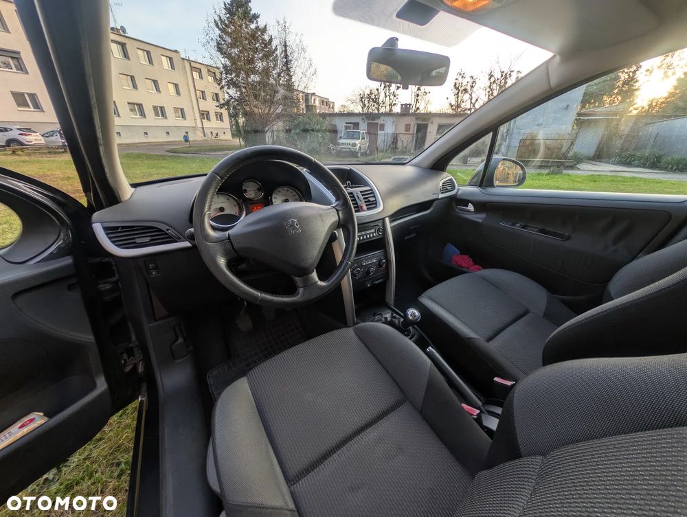 Peugeot 207 1.4 HDi Access - 5