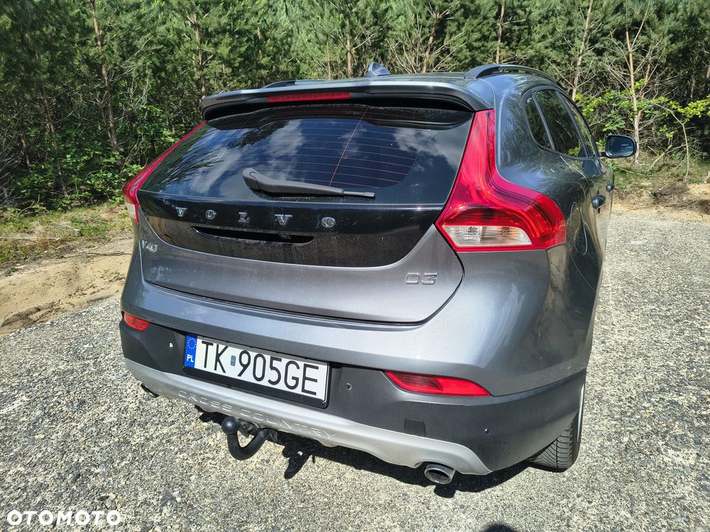 Volvo V40 Cross Country D3 Geartronic Momentum - 7