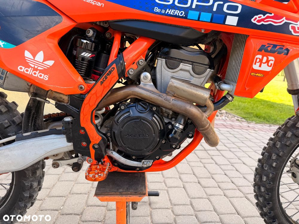 KTM SXF - 7