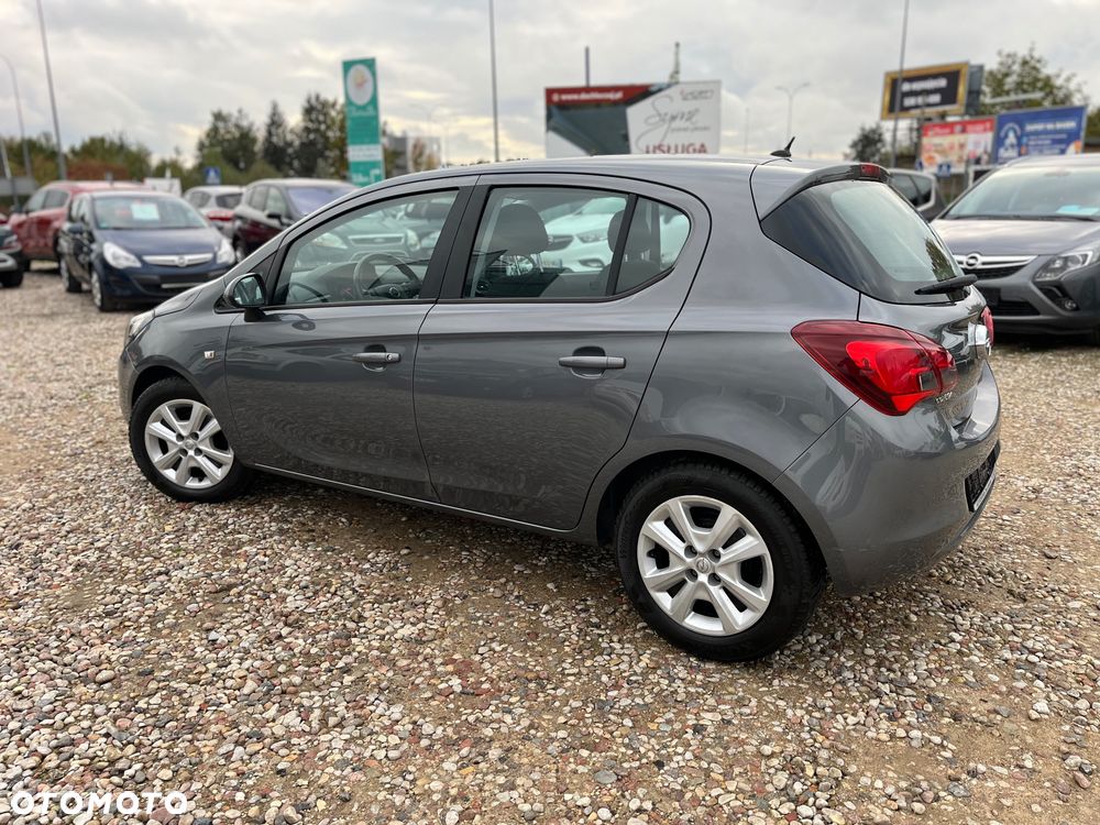 Opel Corsa 1.4 16V Innovation - 6