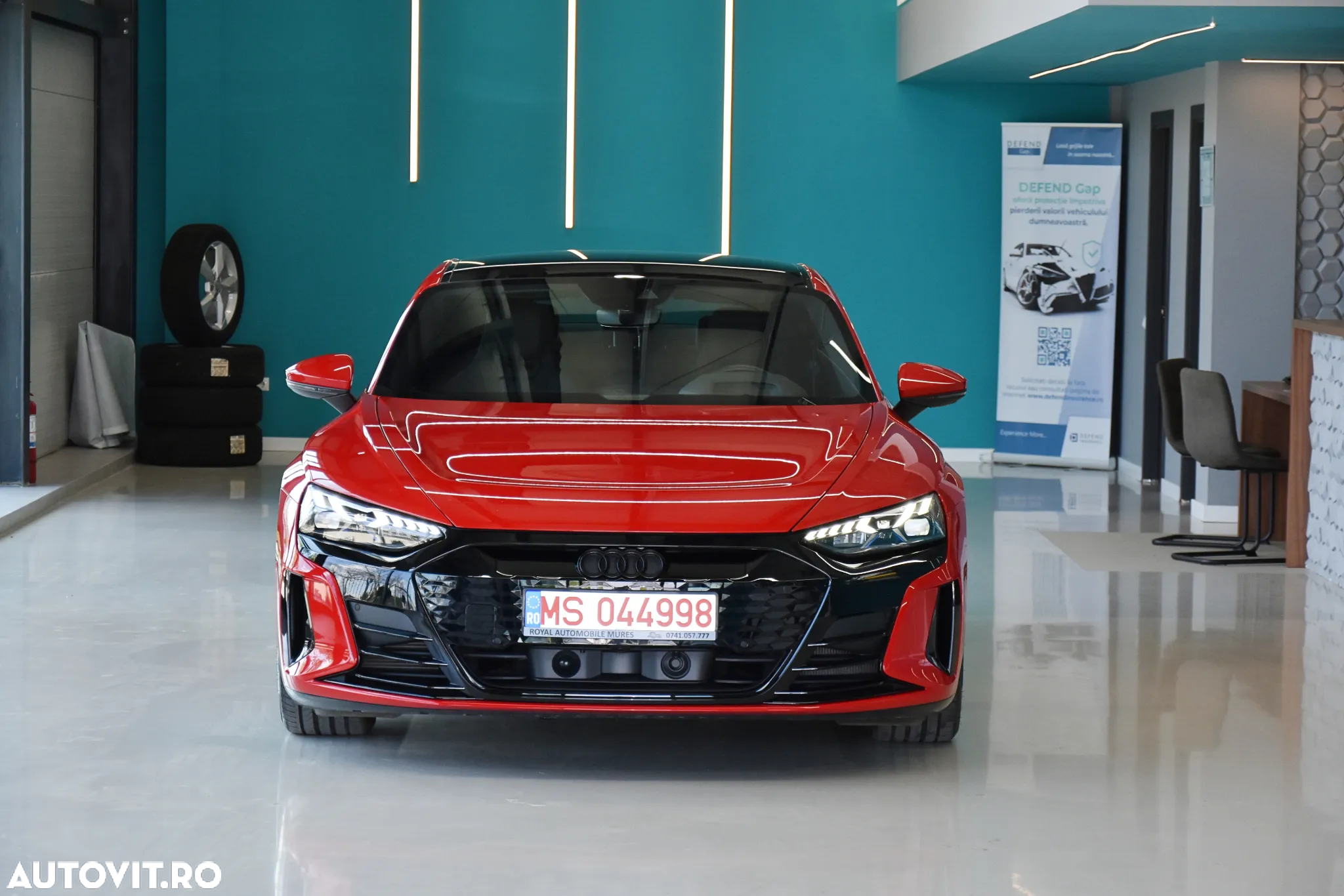 Audi e-tron GT quattro - 9