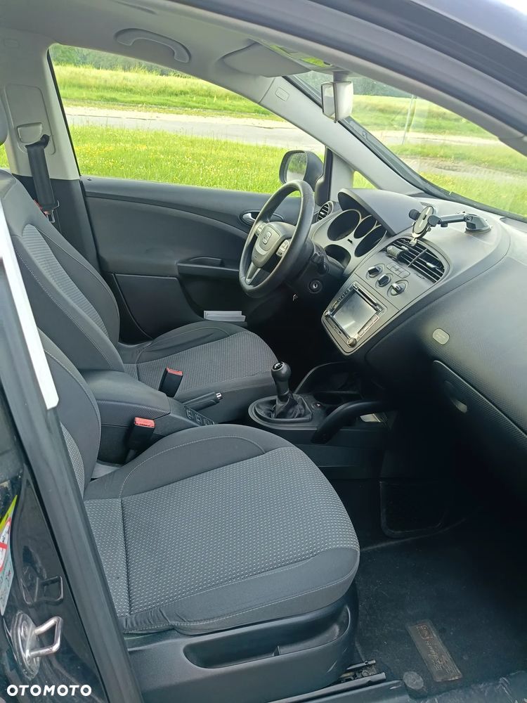 Seat Altea XL 1.6 TDI ITECH Ecomotive - 8