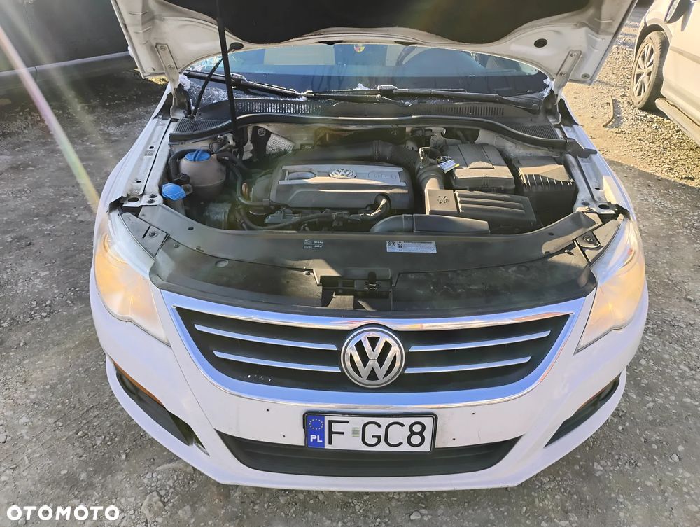 Volkswagen Passat CC 2.0 TSI DSG Exclusive - 5