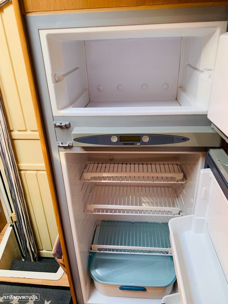 Fiat Ducato Rimor - 26