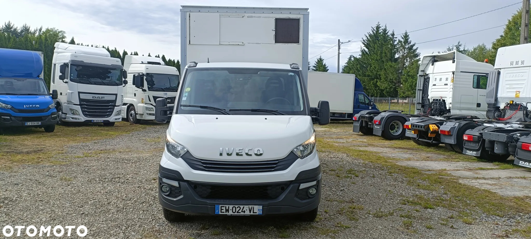 Iveco Daily 35S16 - 3