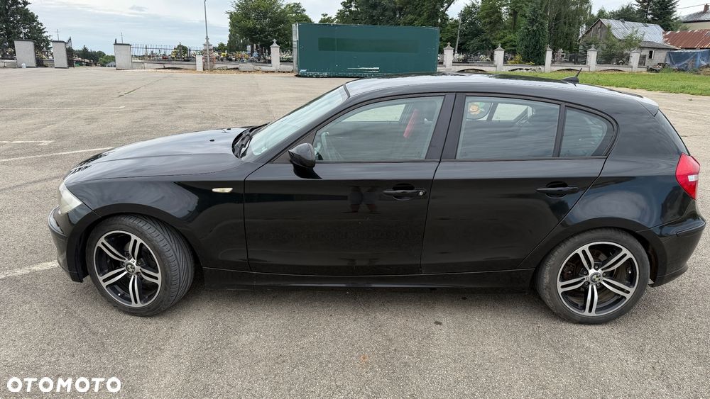 BMW Seria 1 - 4