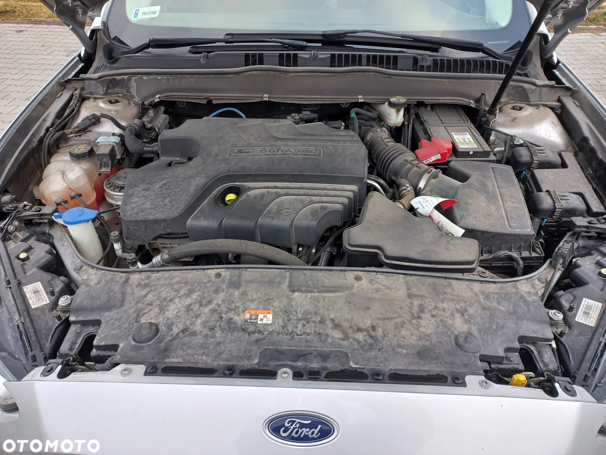 Ford Mondeo 2.0 TDCi Edition PowerShift - 25