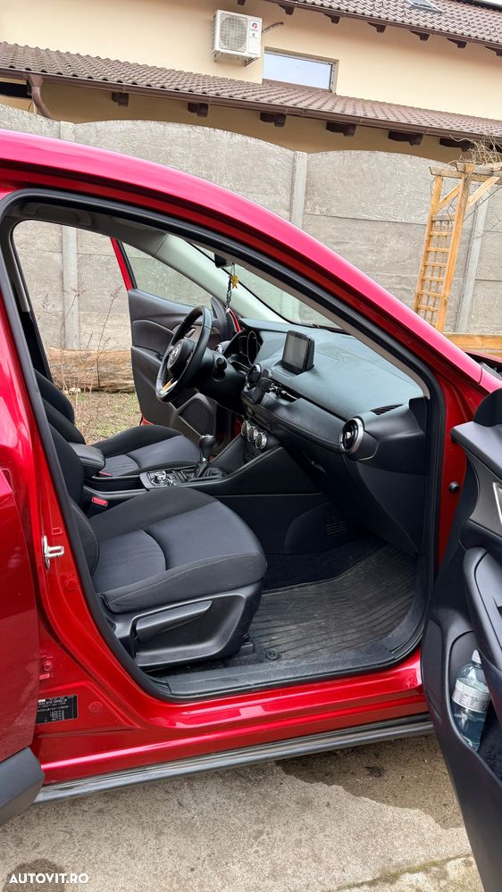 Mazda CX-3 G121 4x2 Takumi - 11
