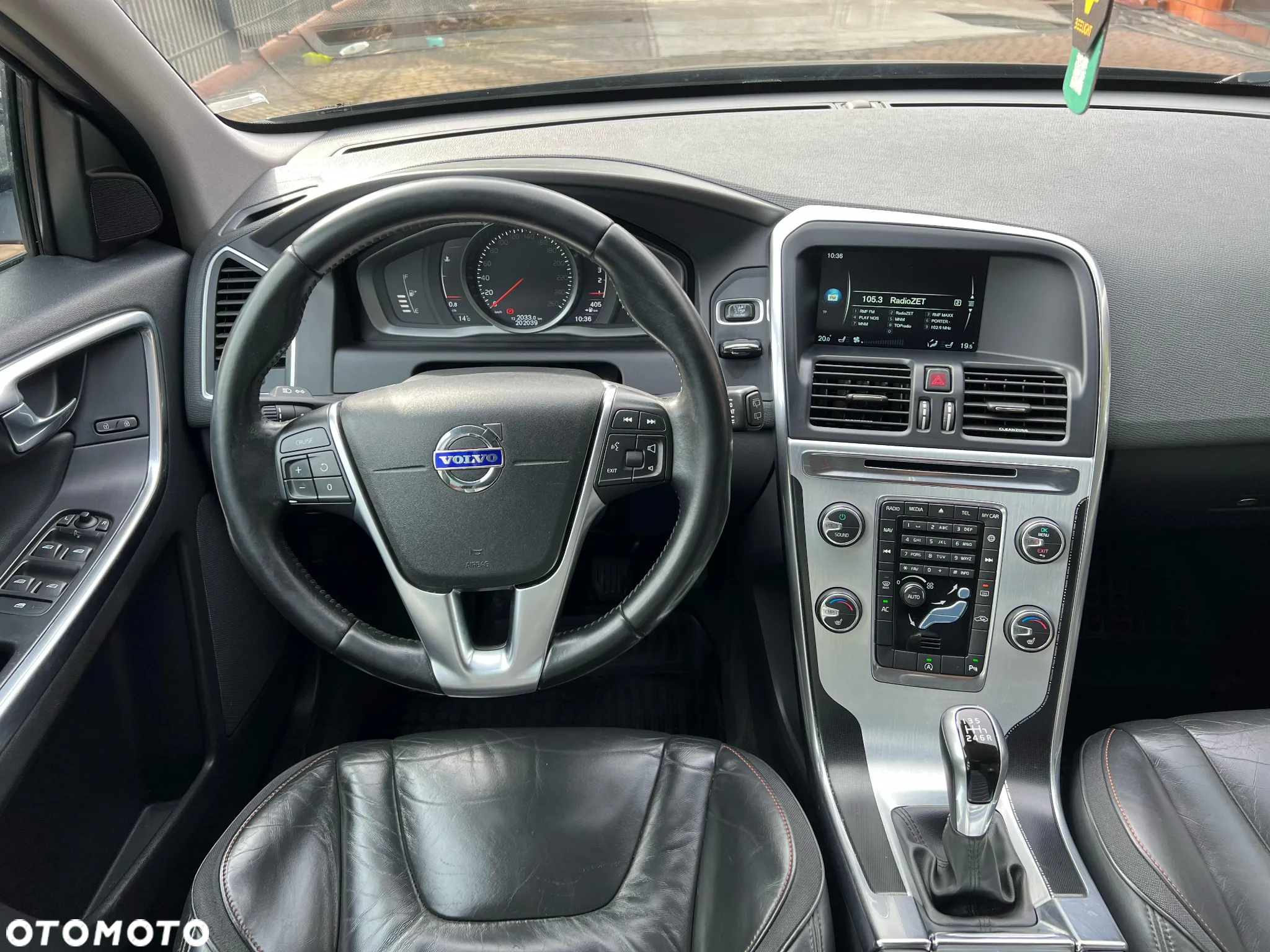 Volvo XC 60 D3 Inscription - 8