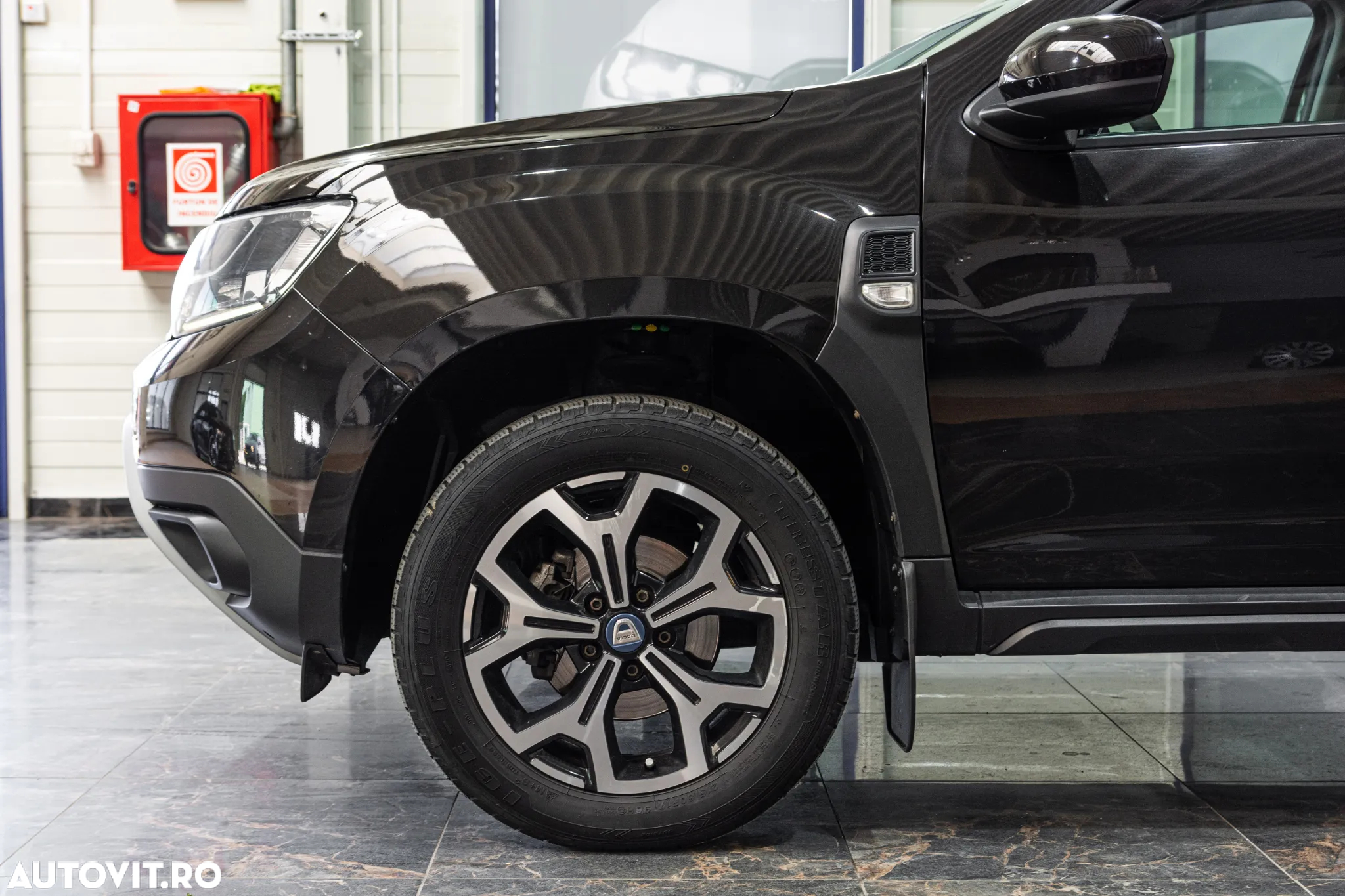 Dacia Duster 1.5 Blue dCi SL BlueLine - 9