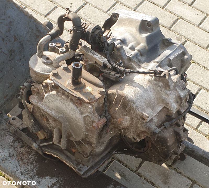 SKRZYNIA BIEGÓW DPN AUTOMAT 1.4 16V VW POLO 6N - 1