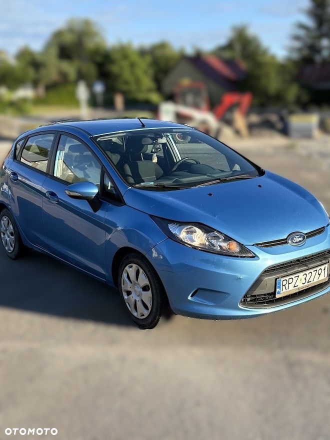 Ford Fiesta 1.25 Trend - 1