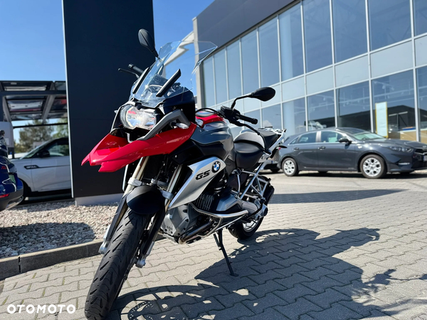BMW GS