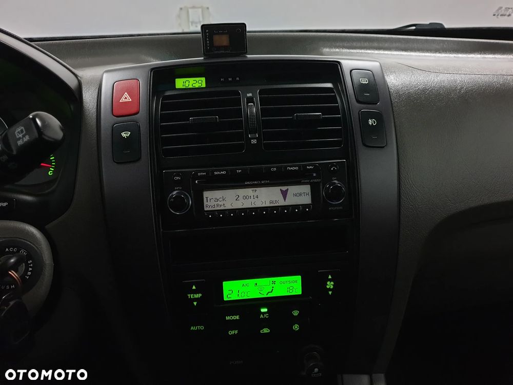 Hyundai Tucson 2.0 Elegance / Premium - 14