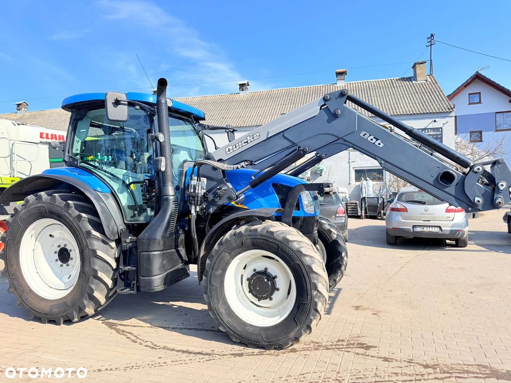 New Holland T6.155 - 11