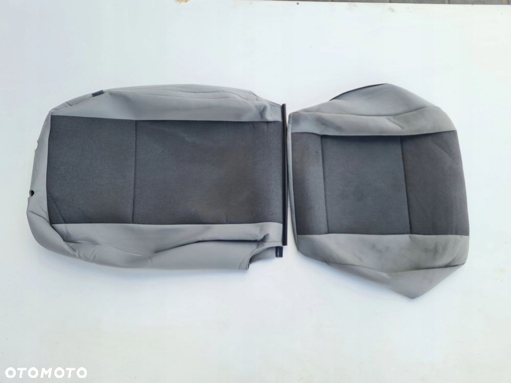 VW T5 LIFT materiał tapicerka fotel pasażera TIMO - 1