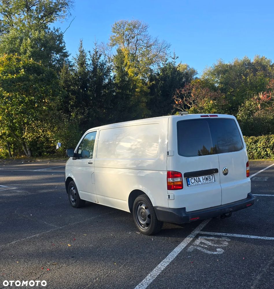 Volkswagen Transporter 2009 photo 3