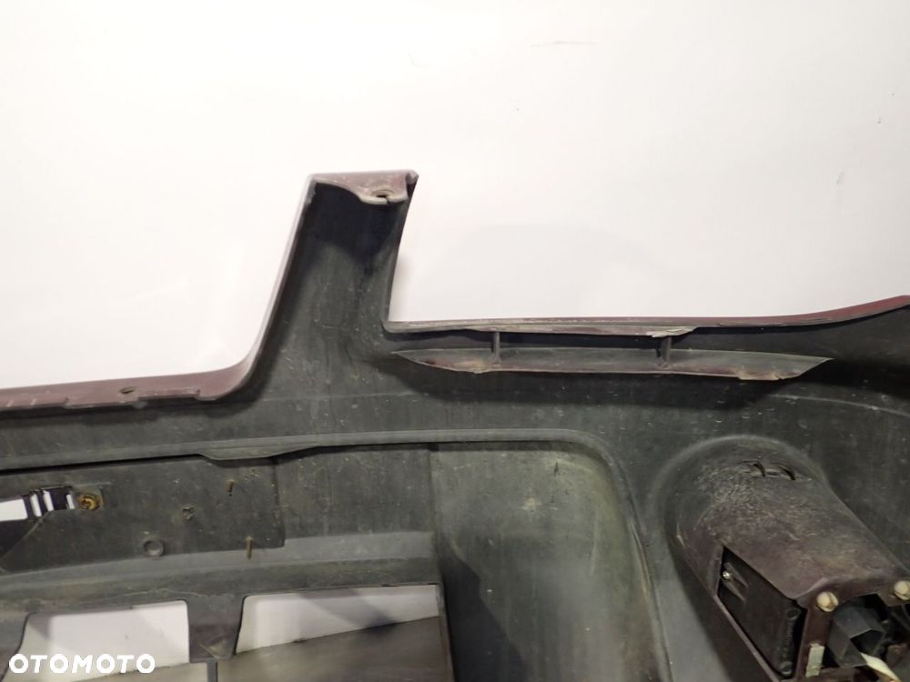 ZDERZAK PRZÓD NISSAN X-TRAIL I - 26