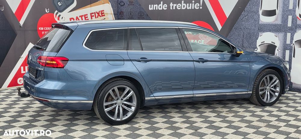 Volkswagen Passat 2015 photo 5