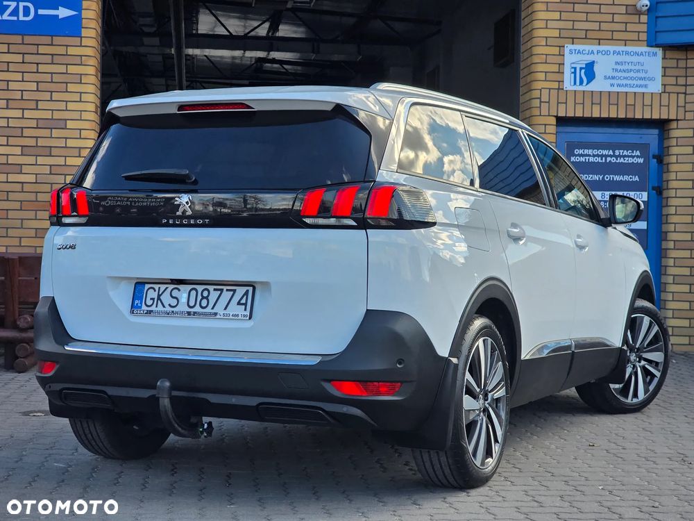 Peugeot 5008 1.5 BlueHDi Allure S&S EAT8 - 21