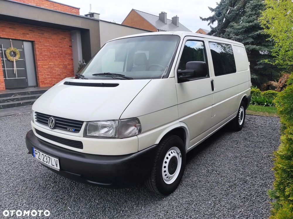 Volkswagen Transporter Escapade - 3
