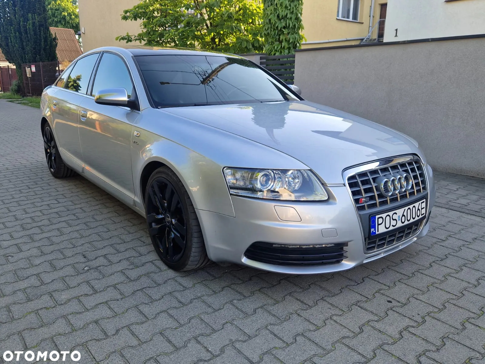 Audi S6 5.2 FSI Quattro Tiptr - 2