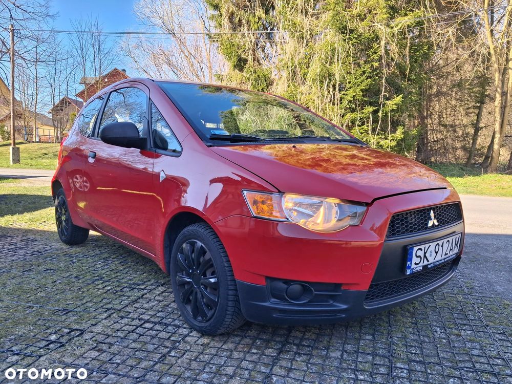 Mitsubishi Colt 1.3 Inform - 2