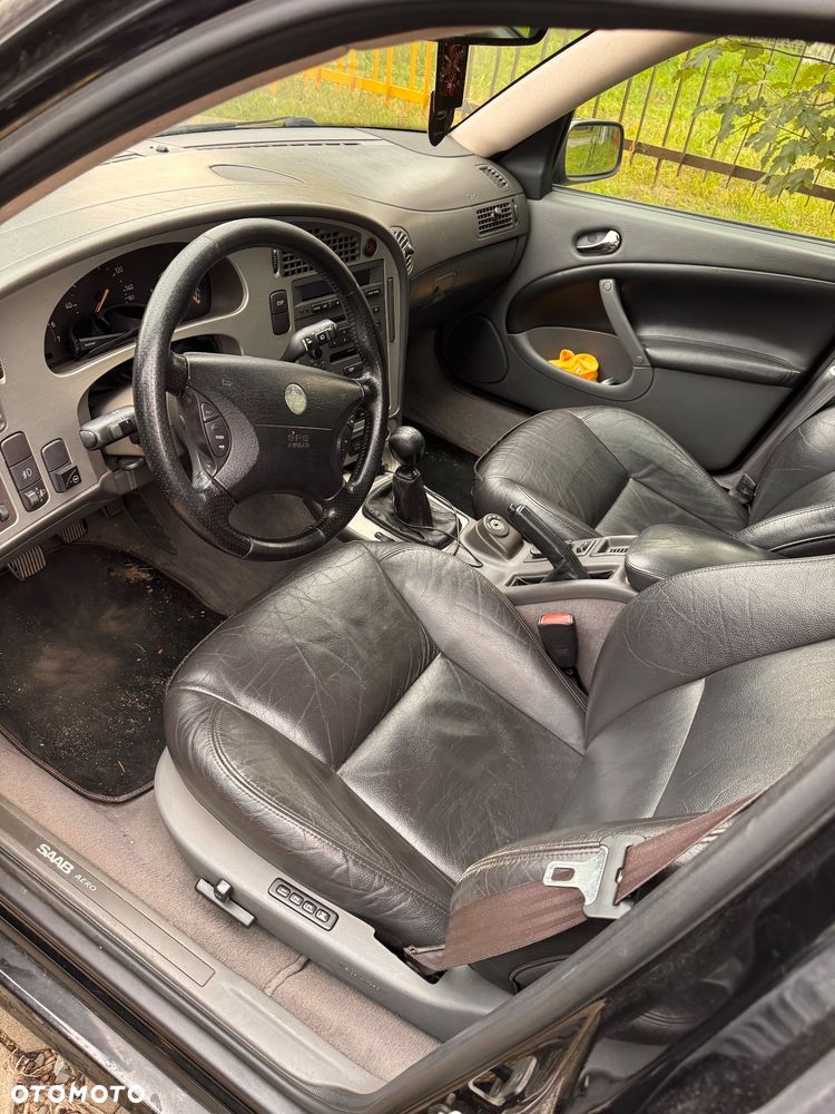Saab 9-5 2.3 TS Aero - 6