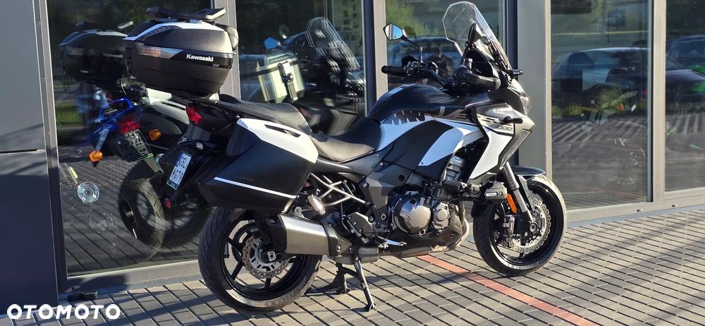 Kawasaki Versys 1000 - 4