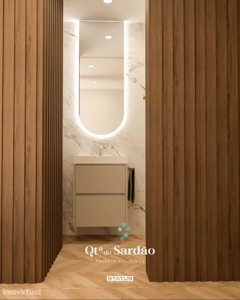 Apartamento T4 DUPLEX Venda em Oliveira do Douro,Vila Nova de Gaia - Grande imagem: 4/21