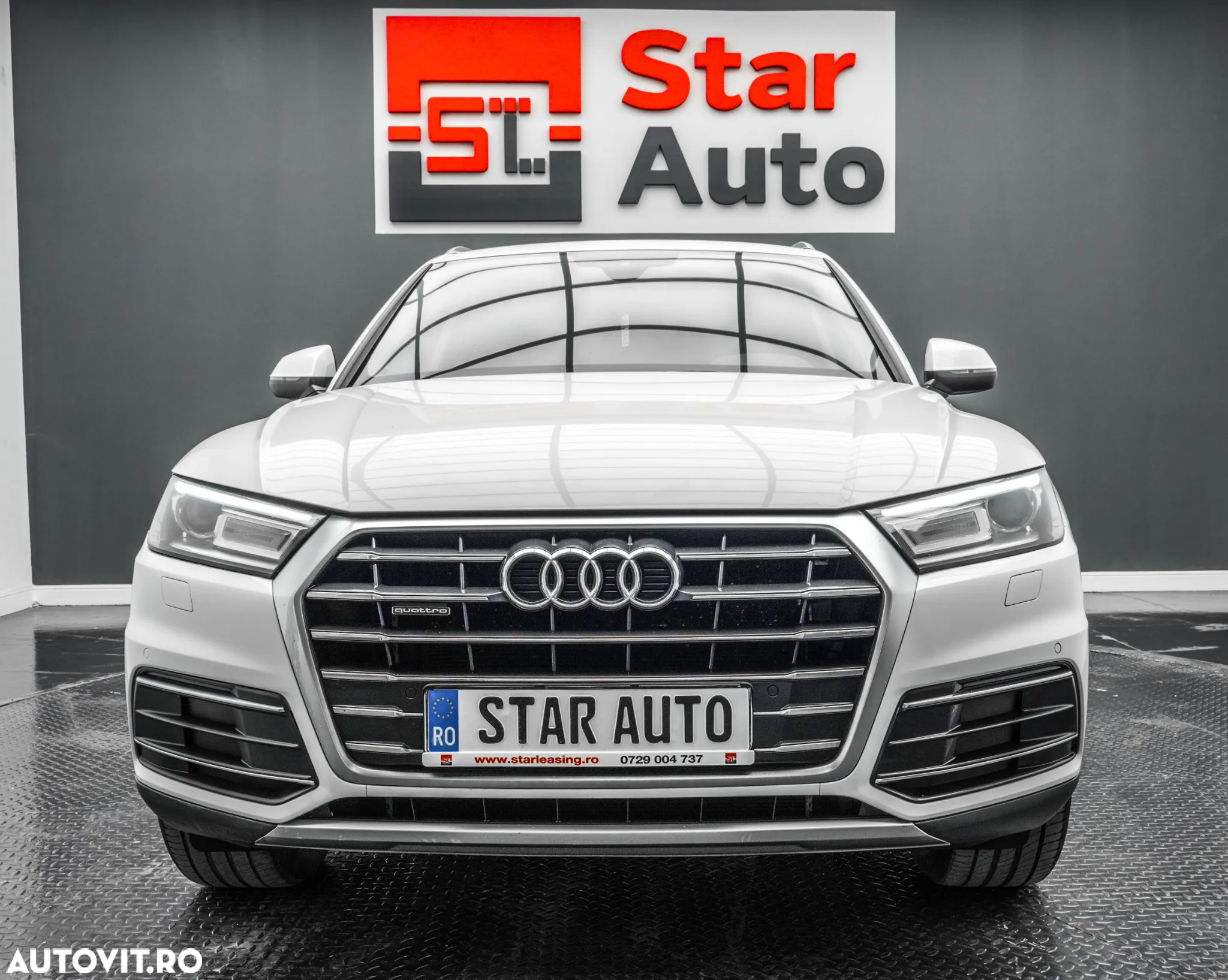Audi Q5 2.0 TDI Quattro S tronic Sport - 2