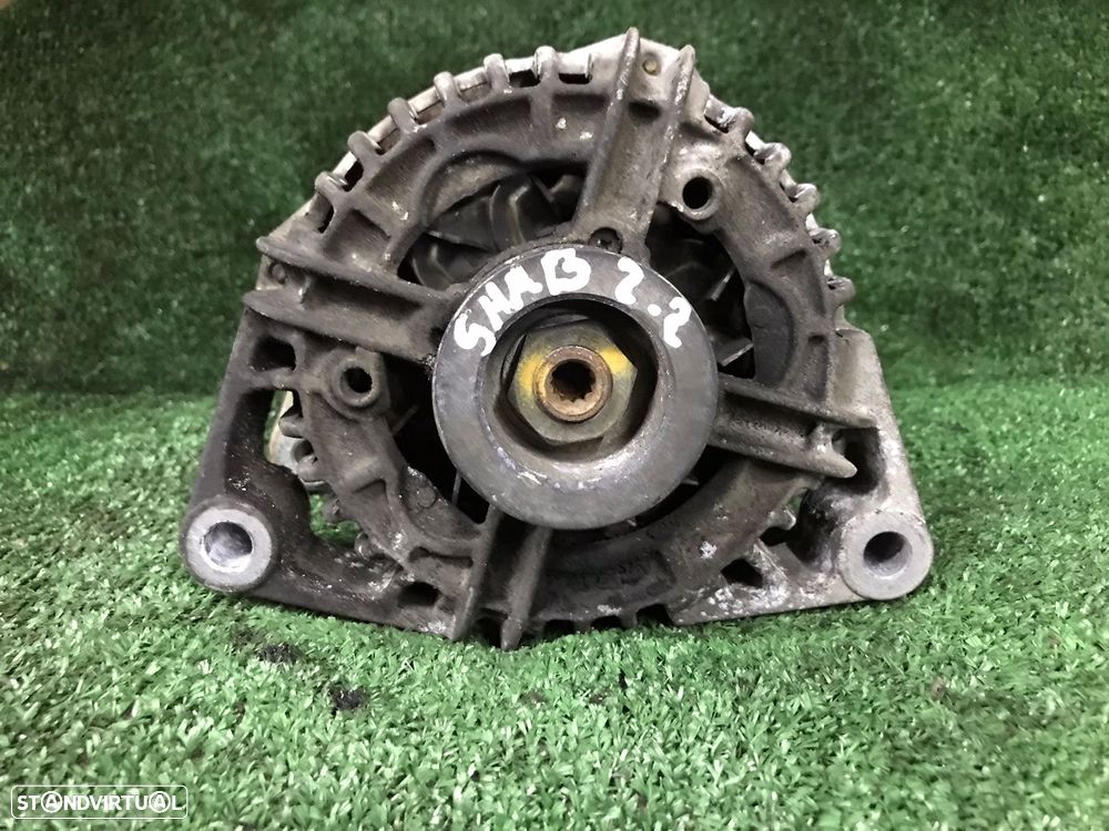 Alternador Saab 2.2 gasóleo - 1