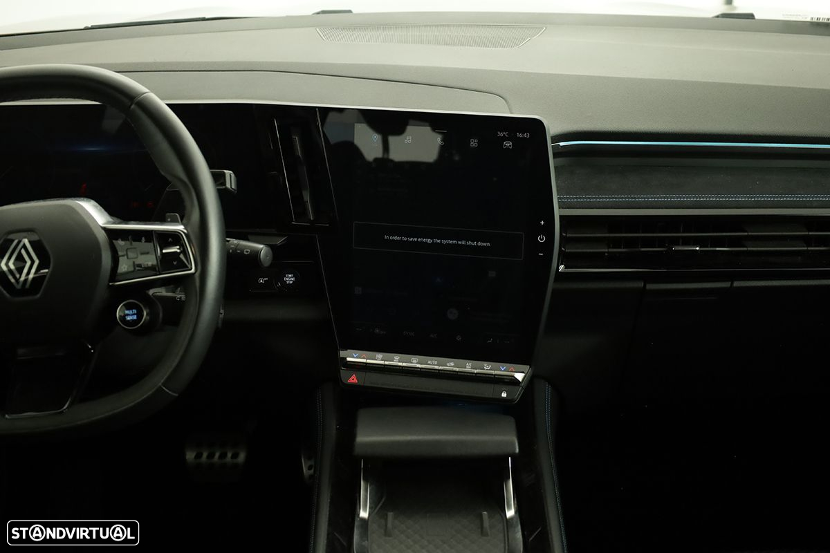 Renault Austral 1.3 Mild Hybrid Techno Espirit Auto - 9
