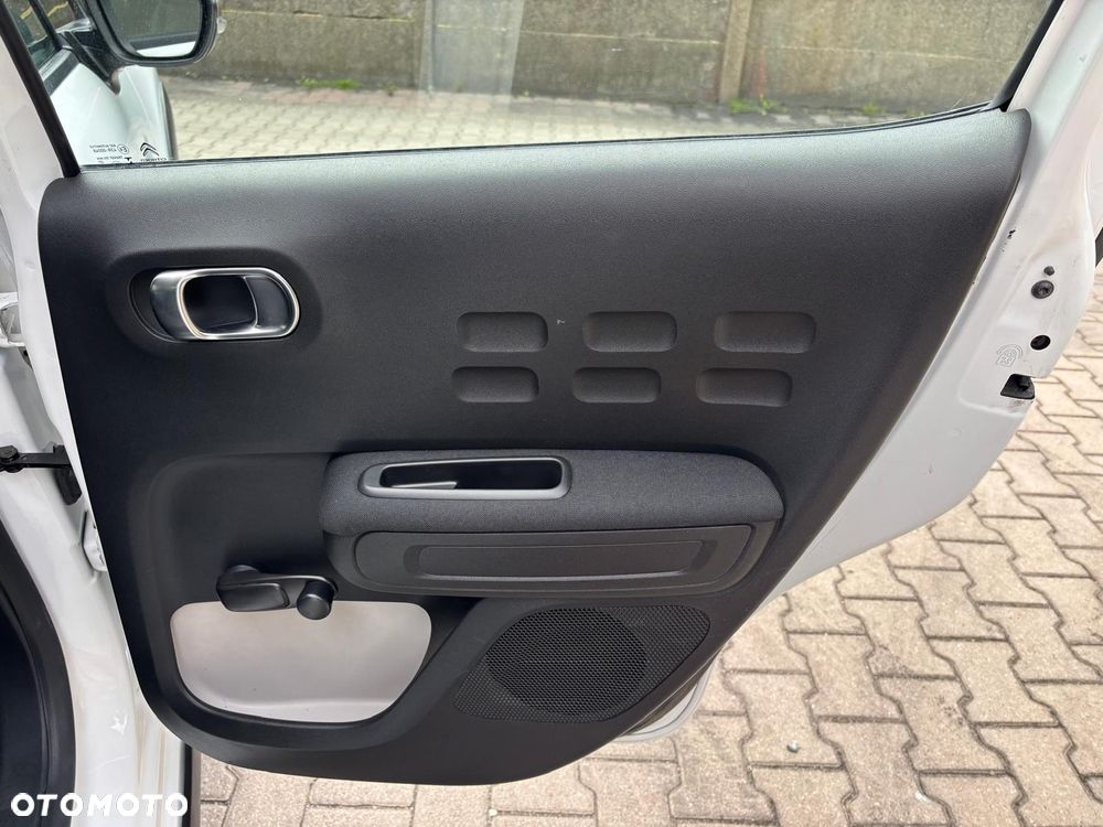 Citroën C3 1.5 BlueHDi Live S&S - 18