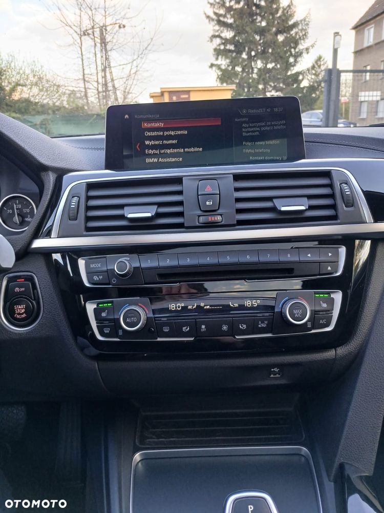 BMW Seria 3 320i GPF M Sport Shadow sport - 18