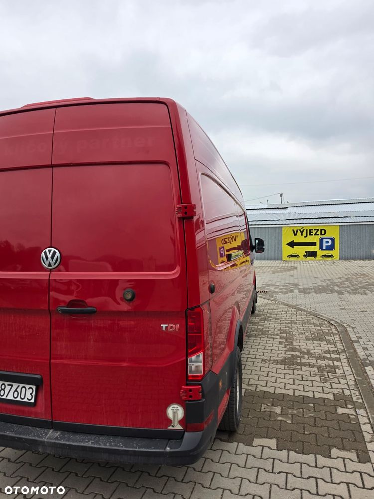 Volkswagen Crafter - 4