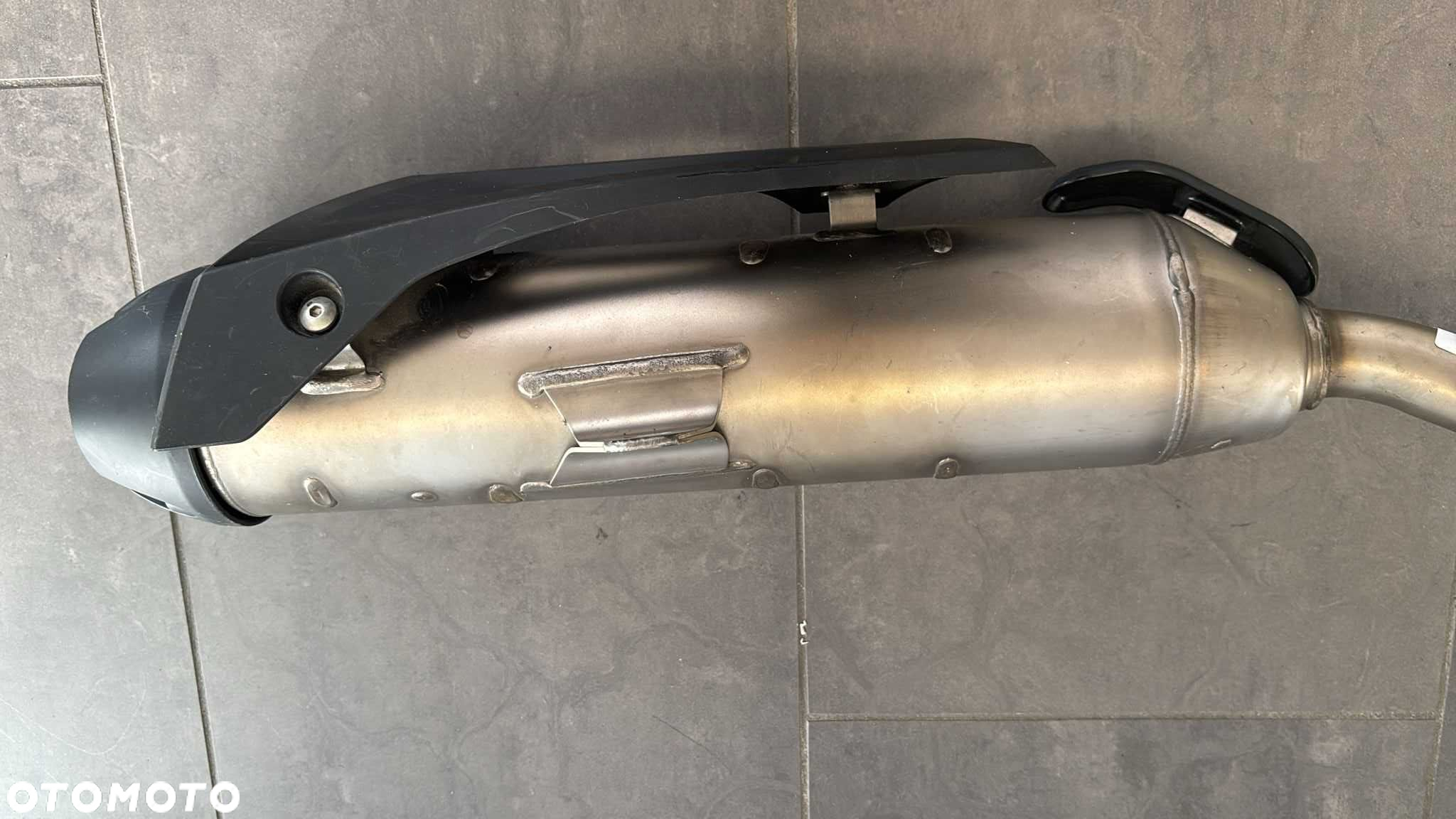 Wydech Tłumik Yamaha WR 125. 2008-16 [995] - 3