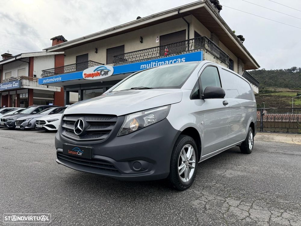 Mercedes-Benz Vito 114 CDi/34 Pro - 1