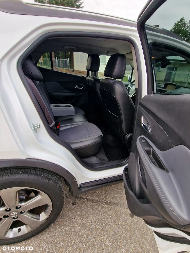 Opel Mokka - 22