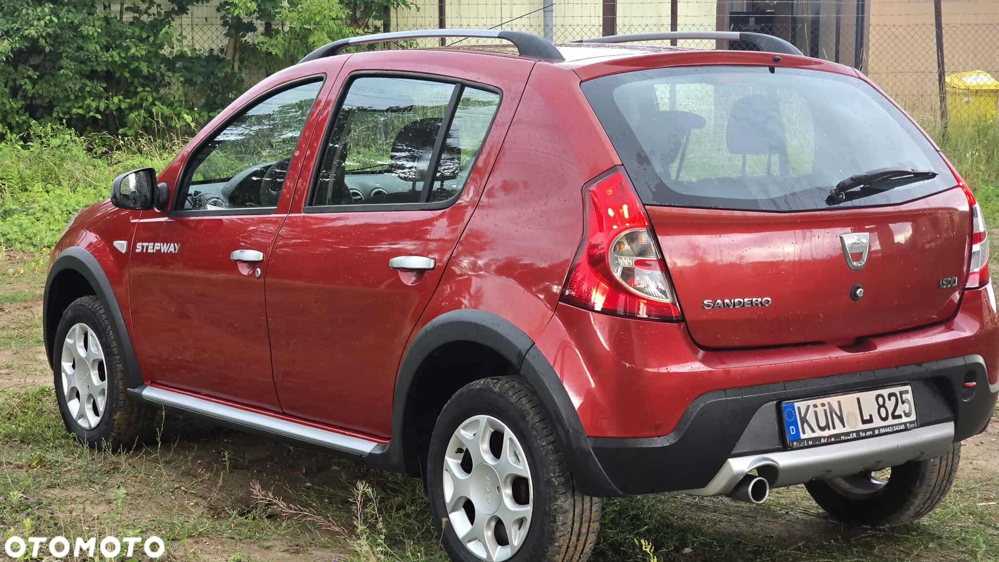 Dacia Sandero 1.5 dCi Stepway - 4