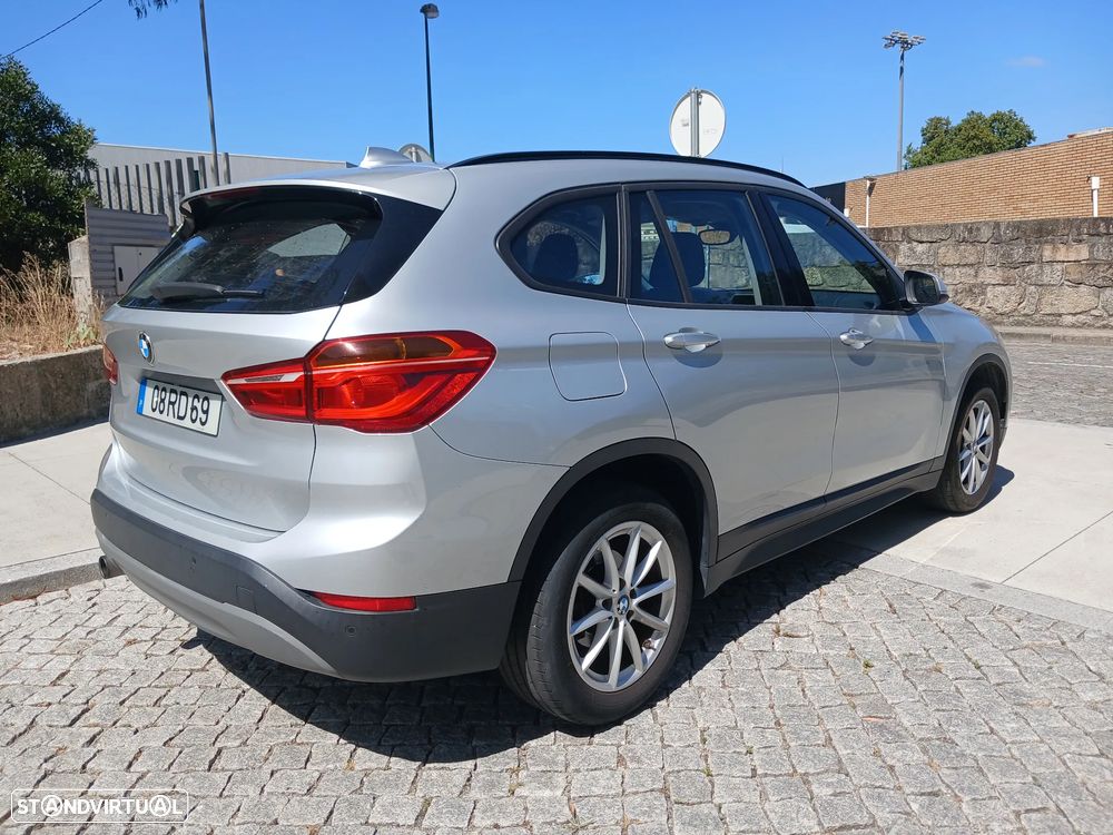 BMW X1 16 d sDrive Line Sport - 18