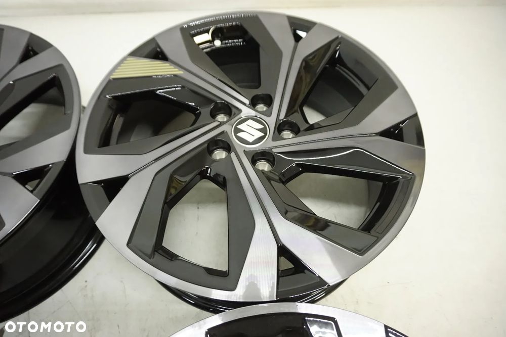 FELGI ALUMINIOWE 18 SUZUKI VITARA GRAND VITARA KIZASHI SX4 S CROSS SWIFT - 4