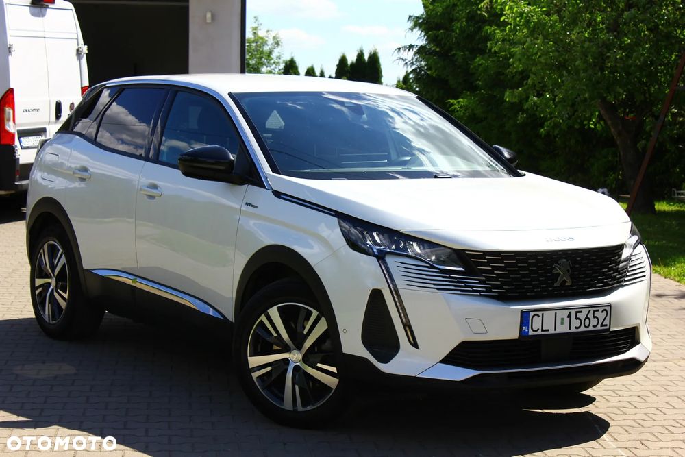 Peugeot 3008 225 e-EAT8 Allure - 1