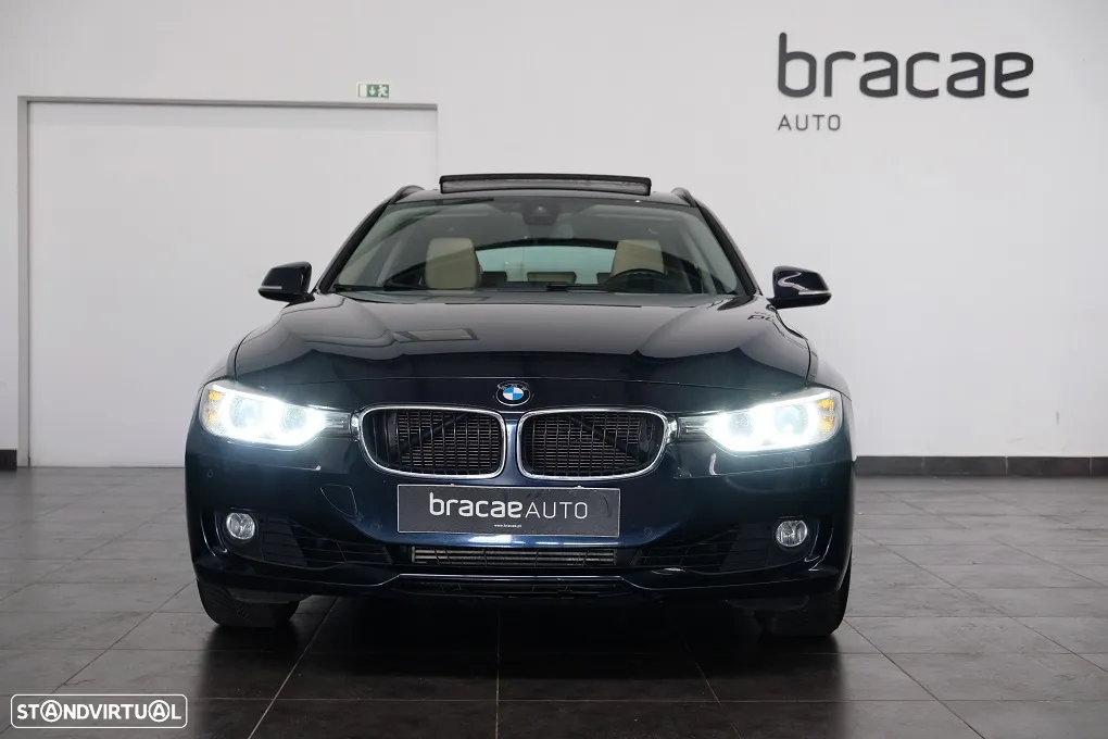 BMW 320 i xDrive Aut. Luxury Line - 5