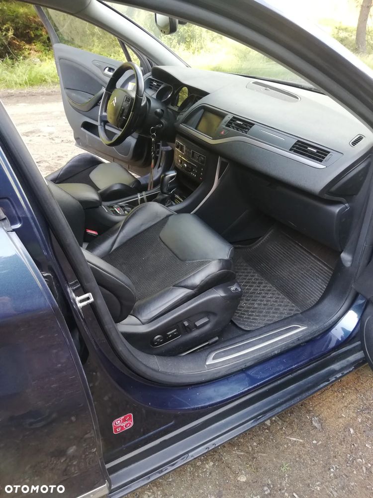 Citroën C5 HDi 165 FAP Exclusive - 10