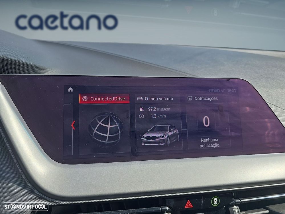 BMW 116 d Advantage - 32