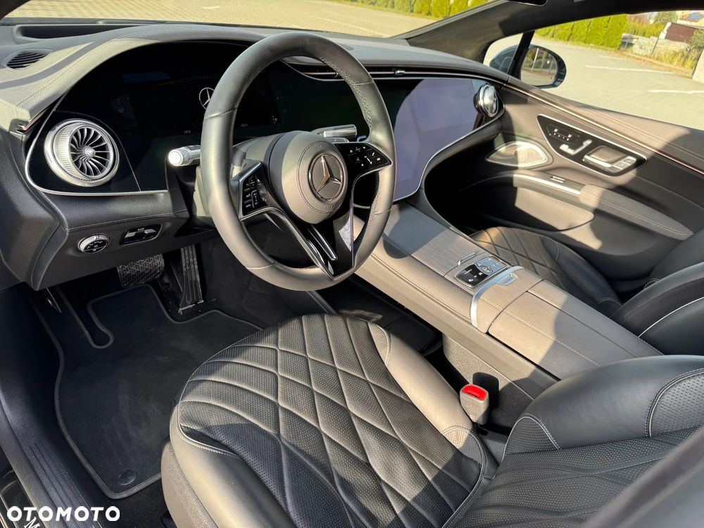 Mercedes-Benz EQS - 21